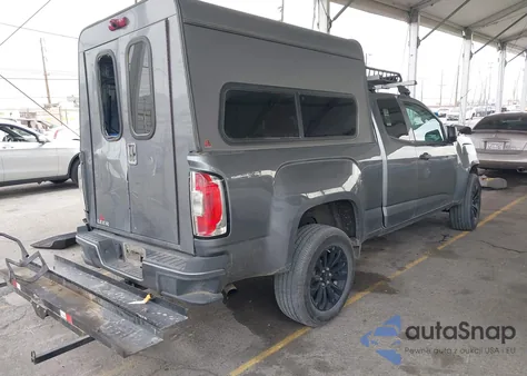 2022 GMC Canyon 4Wd Elevation Standard из США, поврежденный, VIN 1GTH6BEN3N1303003